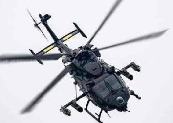 കുതിച്ചുയര്ന്ന് രുദ്ര; ആകാശത്ത് റോക്കറ്റ് വര്ഷിച്ചുള്ള പരീക്ഷണം വിജയം ; ഇന്ത്യയുടെ ആദ്യ തദ്ദേശീയ യുദ്ധ ഹെലികോപ്ടര് ഇനി സൈന്യത്തിന് മുതല്ക്കൂട്ട്