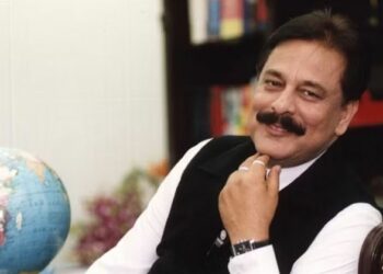 സഹാറ ഗ്രൂപ്പ് സ്ഥാപകൻ സുബ്രതാ റോയ് അന്തരിച്ചു