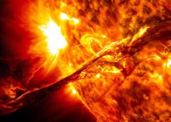 സൂര്യൻ മെലിയുന്നു; ഈ ക്ഷീണത്തിന് കാരണമെന്ത്: അമ്പരപ്പിക്കുന്ന കണ്ടെത്തൽ പുറത്ത്