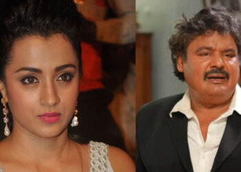 വളരെ മോശം; ഇയാൾ മനുഷ്യരാശിയ്ക്ക് തന്നെ അപമാനം; മൻസൂർ അലിഖാനെതിരെ ആഞ്ഞടിച്ച് തൃഷ