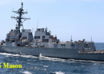 യെമൻ തീരത്തിന് സമീപം ഫോസ്ഫെറിക് ആസിഡുമായി വന്ന കപ്പൽ തട്ടിയെടുക്കാൻ ശ്രമം; കപ്പൽ തിരിച്ചുപിടിച്ച് യുഎസ്, ബ്രിട്ടീഷ് സൈന്യം