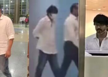 വിജയ് ചെന്നൈയിലെ ആശുപത്രിയിൽ; ആശങ്കയോടെ വിവരം തിരക്കി ആരാധകർ