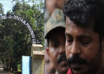 വിയ്യൂർ അതീവ സുരക്ഷാ ജയിലിലെ ജീവനക്കാരെ ആക്രമിച്ച സംഭവം; കൊടി സുനിയുൾപ്പെടെ 10 പേർക്കെതിരെ കേസ്