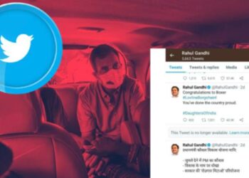 “ബലാത്സംഗ കേസ്” രാഹുൽ ഗാന്ധിക്ക് തിരിച്ചടി. ട്വീറ്റ് പിൻവലിച്ചില്ലെങ്കിൽ കേസ് എടുക്കേണ്ടി വരുമെന്ന് കോടതി