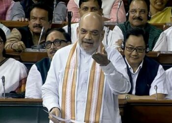 പിന്നോക്ക വിഭാഗങ്ങൾക്ക് ഏറ്റവും വലിയ ദ്രോഹം ചെയ്ത പാർട്ടിയാണ് കോൺഗ്രസ് – അമിത് ഷാ