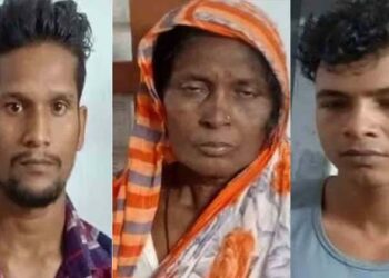 കൊച്ചിയിൽ നിന്ന് കുട്ടികളെ തട്ടിക്കൊണ്ടുപോയ സംഘാംഗം  ഗുവാഹത്തിയിൽ പിടിയിൽ; രക്ഷപ്പെട്ടത് വിമാനമാർഗം