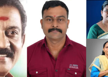 തദ്ദേശ ഉപതിരഞ്ഞെടുപ്പ്; സിപിഎം സിറ്റിങ് സീറ്റ് പിടിച്ചെടുത്ത് ബിജെപി
