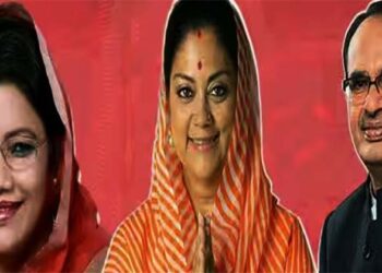 സസ്പെൻസ് അവസാനിക്കുന്നു! രാജസ്ഥാൻ, ഛത്തീസ്ഗഡ്, മധ്യപ്രദേശ് സംസ്ഥാനങ്ങളിലെ മുഖ്യമന്ത്രിമാരെ തീരുമാനിച്ച് ബി ജെ പി