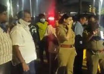 തമിഴ്‌നാട്ടിൽ സ്വകാര്യ കമ്പനിയുടെ പൈപ്പ് ലൈനിൽ അമോണിയ വാതകം ചോർന്നു; 12 പേർ ആശുപത്രിയിൽ