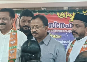 ബിജെപിയിൽ ചേർന്നത് രാജ്യത്തിന്റെ വികസനം നമ്മുടെ വികസനമാണെന്ന ബോധ്യത്തോടെ; ഇന്ത്യയുടെ വികസനം ഇന്ന് എല്ലായിടത്തും ചർച്ചയാണെന്ന് ഫാദർ ഷൈജു കുര്യൻ