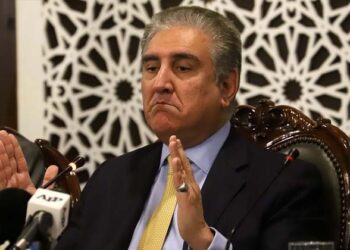 സോമനാഥക്ഷേത്രം തകർക്കുന്നത് സ്വപ്‌നം കണ്ട ക്രൂരൻ; ജയിൽമോചിതനായ മുൻ പാക് മന്ത്രി ഖുറേഷി വീണ്ടും അറസ്റ്റിലായി