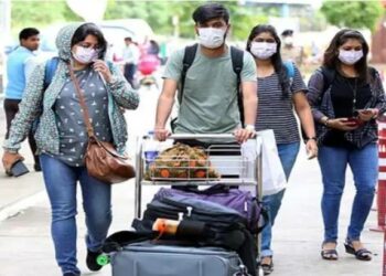 ഇന്ത്യൻ വിദ്യാർത്ഥികൾ കാനഡ ഉപേക്ഷിക്കുന്നു. മുൻ വർഷത്തെ അപേക്ഷിച്ച് 40 % ഇടിവ്