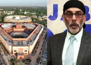 പാർലമെന്റ് തകർത്ത് തരിപ്പണമാക്കും; ഭീകരാക്രമണ ഭീഷണിയുമായി ഖാലിസ്ഥാൻ ഭീകരൻ ഗുർപതന്ത്വ സിങ് പന്നു