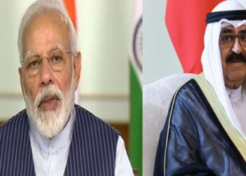 ഇന്ത്യ – കുവൈറ്റ് ബന്ധം കൂടുതല് ദൃഢമാകും; കുവൈറ്റിന്റെ പുതിയ അമീറിന് ആശംസ നേര്ന്ന് നരേന്ദ്രമോദി