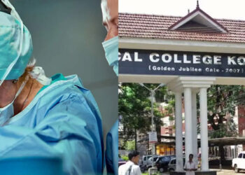 യുവതി പപ്പടക്കോല്‍ വിഴുങ്ങി; ശസ്ത്രക്രിയ കൂടാതെ പുറത്തെടുത്ത് ഡോക്ടര്‍മാര്‍