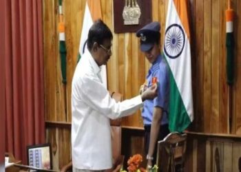 രാഷ്ട്രപതിയുടെ വരെ വലംകെെ ആവാം, പെൺകരുത്തായി മനീഷ; ഇന്ത്യയിൽ “എയ്ഡ് ദ ക്യാമ്പ്” തസ്തികയിലെത്തുന്ന ആദ്യ വനിത,