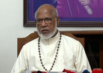 കർദ്ദിനാൾ മാർ ജോർജ് ആലഞ്ചേരി സ്ഥാനമൊഴിഞ്ഞു