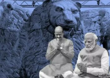 സ്വേച്ഛാധിപതികൾ നശിപ്പിച്ച ഭാരതത്തിന്റെ സാംസ്കാരിക ചിഹ്നങ്ങൾ തിരിച്ചു പിടിക്കണം – നരേന്ദ്ര മോദി