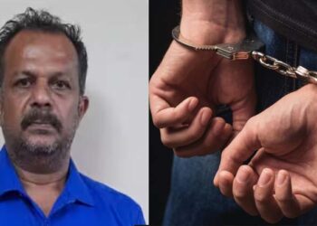 ക്ഷേത്രത്തിന്റെ സ്റ്റോർ റൂം തകർത്ത് സ്വർണവും പണവും കൈക്കലാക്കി; നജുമുദ്ദീൻ വലയിലായത് ദിവസങ്ങൾക്കുള്ളിൽ