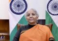 ലോകത്തിലെ ശക്തയായ സ്ത്രീ; തുടർച്ചയായ അഞ്ചാം തവണയും ഫോബ്‌സ് പട്ടികയിൽ ഇടം നേടി കേന്ദ്രമന്ത്രി നിർമ്മല സീതാരാമൻ