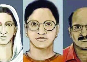 ഓയൂർ കേസ്; ഒരാൾ കസ്റ്റഡിയിൽ; രേഖാചിത്രത്തിലെ ഒരു സ്ത്രീ നഴ്സിംഗ് മേഖലയിലുള്ളതെന്ന് സൂചന