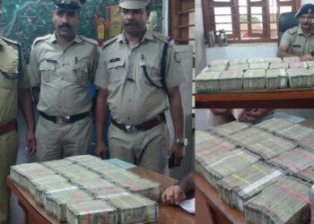 മലപ്പുറത്ത് 85 ലക്ഷം രൂപയുടെ കുഴൽപ്പണം പിടികൂടി; ഒരാൾ അറസ്റ്റിൽ