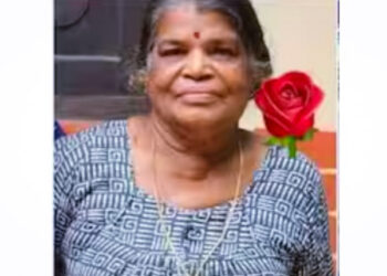 അമിത വേഗതയിൽ വന്ന കാർ തൊഴിലുറപ്പ് തൊഴിലാളിയായ വീട്ടമ്മയെ ഇടിച്ചുതെറിപ്പിച്ചു ; 66കാരിക്ക് ദാരുണാന്ത്യം