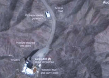 ലോപ് നൂരിൽ ആണവ പരീക്ഷണം പുനരാരംഭിക്കാനൊരുങ്ങി ചൈന ; ഓരോ നീക്കവും നിരീക്ഷിച്ച് യുഎസ് രഹസ്യാന്വേഷണ ഏജൻസികൾ