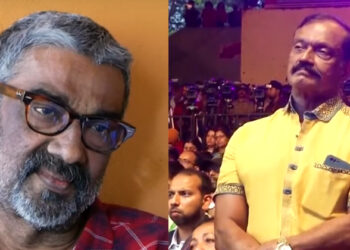 ഭീമൻ രഘു കോമാളി; മസിൽ ഉണ്ടെന്നേ ഉളളൂ, മണ്ടനാ; വിനായകൻ വിവരമില്ലാത്തവൻ; വിവാദ പരാമർശങ്ങളുമായി സംവിധായകൻ രഞ്ജിത്ത്