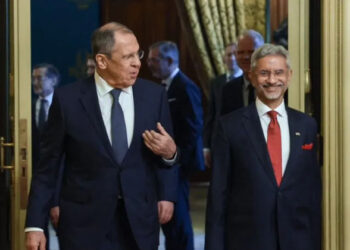 ഇന്ത്യ-റഷ്യ ബന്ധം ആഴത്തിലുളളത്; റഷ്യന് പ്രതിരോധമന്ത്രിയുമായി കൂടിക്കാഴ്ച നടത്തി എസ്. ജയശങ്കര്