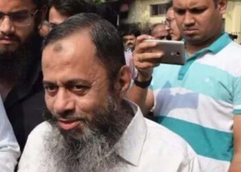 ഇന്ത്യൻ ഗ്രാമങ്ങളിൽ ശരിഅത്ത് നിയമം നടപ്പിലാക്കി വിലസിയ ഭീകരൻ;എൻഐഎ പിടികൂടിയവരിൽ സാക്വിബ് നാച്ചനും