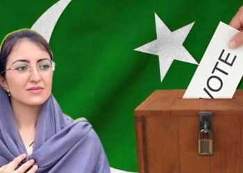 ചരിത്രത്തിൽ ആദ്യം; പാകിസ്താൻ തിരഞ്ഞെടുപ്പിൽ മത്സരിക്കാനൊരുങ്ങി ഹിന്ദു യുവതി; സൈബർ ആക്രമണവുമായി ഇസ്ലാമിസ്റ്റുകൾ