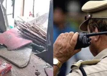 ചായക്കടയില്‍ മോഷണം; കള്ളന്‍ കൊണ്ടുപോയത് 12,000 രൂപയുടെ സിഗരറ്റും 3,000 രൂപയുടെ മിഠായികളും പലഹാരങ്ങളും