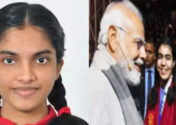 പരീക്ഷാ പേ ചർച്ച; കേരളത്തിന് അഭിമാനം; അവതാരകയായി മലയാളി വിദ്യാർത്ഥിയും