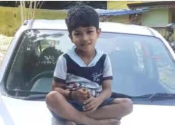 ഇലക്ട്രിക് പോസ്റ്റിൽ തല ഇടിച്ച് ഏഴു വയസ്സുകാരന് ദാരുണാന്ത്യം