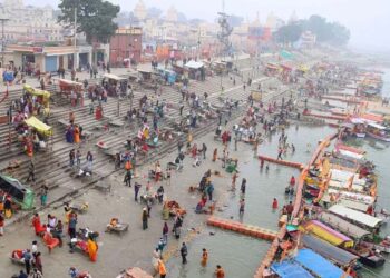 രാജ്യത്തെ ആദ്യ സെവൻസ്റ്റാർ വെജിറ്റേറിയൻ ഹോട്ടൽ അയോദ്ധ്യയ്ക്ക് സ്വന്തം; കണ്ണഞ്ചിപ്പിക്കുന്ന സൗകര്യങ്ങൾ