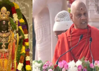 പ്രധാനമന്ത്രി ഈ യുഗം തന്നെ മാറ്റി മറിക്കുകയാണ്; പ്രാണപ്രതിഷ്ഠ പരിസമാപ്തിയില്‍ എത്തിച്ചത് സനാതന ഭക്തിയോടെ; ഇനി ദീപങ്ങളുടെ ഉത്സവമെന്ന് ശ്രീറാം ട്രസ്റ്റ്