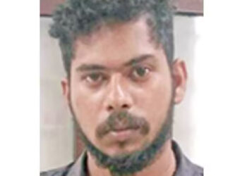 പ്രായപൂർത്തിയാകാത്ത പെൺകുട്ടിയെ പീഡിപ്പിച്ചു; യുവാവ് അറസ്റ്റിൽ