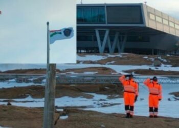 എന്താണ് ഇന്ത്യക്ക് അന്റാർട്ടിക്കയിൽ കാര്യം ? റിപ്പബ്ലിക്ക് ആഘോഷവുമായി അന്റാർട്ടിക്കയിൽ ഇന്ത്യൻ ശാസ്ത്രജ്ഞർ