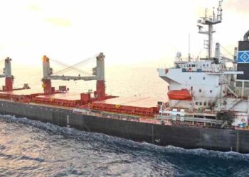 ചെങ്കടലിൽ യുഎസിന് രക്ഷകരായി ഭാരതം; പടക്കപ്പലിനെ നയിച്ചത് മലയാളി ക്യാപ്റ്റൻ