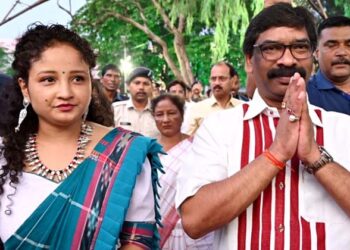 ഹേമന്ത് സോറൻ ഇന്ന് ഹാജരാവും; അറസ്റ്റിലായാൽ മുഖ്യമന്ത്രി കസേരയിലിരിക്കാൻ തയ്യാറെടുത്ത് ഭാര്യ