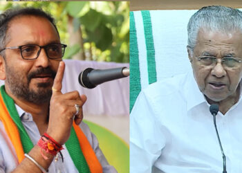 മാസപ്പടി; വീണയെയും മുഖ്യമന്ത്രിയെയും രക്ഷിക്കാൻ കെഎസ്‌ഐഡിസി വക്കീലിന് മുടക്കുന്നത് 25 ലക്ഷം; ജനങ്ങളുടെ പണമാണെന്ന് മറക്കരുതെന്ന് കെ സുരേന്ദ്രൻ