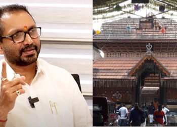 പ്രധാനമന്ത്രി ഇത്ര പെട്ടന്ന് നാലമ്പല ദർശനത്തിന്റെ കേന്ദ്രമായ തൃപ്രയാറിൽ വരുമെന്ന് മലയാളികൾ കരുതിയില്ല; സന്ദർശനം വലിയ മാനം നൽകുന്നതെന്ന് കെ സുരേന്ദ്രൻ