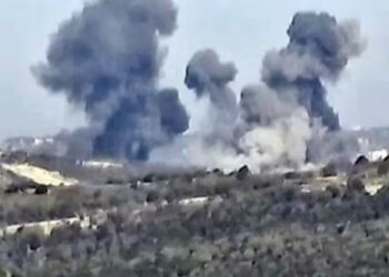 ഹെസ്ബുള്ളയ്ക്ക് കനത്ത തിരിച്ചടി നൽകി ഇസ്രായേൽ; മുതിർന്ന കമാൻഡറെ വ്യോമാക്രമണത്തിൽ വധിച്ചു