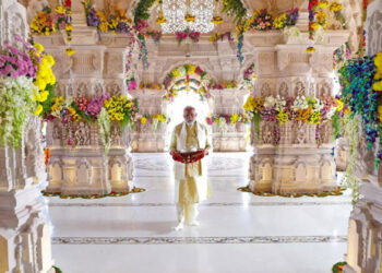 കേന്ദ്ര മന്ത്രിമാര് അയോദ്ധ്യ രാമക്ഷേത്ര ദര്ശനം നടത്തുന്നത് മാര്ച്ച് വരെ ഒഴിവാക്കണം; പ്രധാനമന്ത്രി നരേന്ദ്ര മോദി