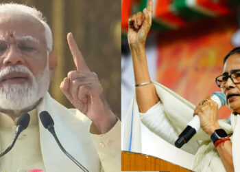 ബിജെപി രാമനെ പുകഴ്ത്തുന്നു, സീതയെക്കുറിച്ച് മിണ്ടുന്നില്ല; സ്ത്രീവിരുദ്ധ നിലപാടെന്ന് മമത; പുതിയ നിലവിളിയെന്ന് സോഷ്യൽ മീഡിയ