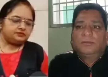 സർവ്വീസ് ബുക്കിൽ നോമിനിയാക്കിയില്ല; സബ് ഡിവിഷനൽ മജിസ്ട്രേറ്റിനെ ശ്വാസം മുട്ടിച്ച് കൊന്ന് ഭർത്താവ്