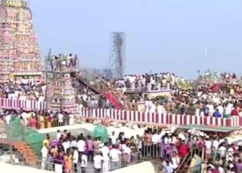 ക്ഷേത്രം പിക്‌നിക്കിനുള്ളതോ വിനോദസഞ്ചാര കേന്ദ്രമോ അല്ല;കൊടിമരത്തിനപ്പുറം അഹിന്ദുക്കൾക്ക് പ്രവേശനമില്ല; മദ്രാസ് ഹൈക്കോടതി