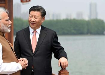 എന്തൊരു ആത്മവിശ്വാസവും നയതന്ത്രവുമാണ്!മോദിയുടെ നേതൃത്വത്തിൽ ഇന്ത്യ മിന്നൽവേഗത്തിൽ കുതിയ്ക്കുകയാണ്; പ്രധാനമന്ത്രിയെ പ്രശംസിച്ച് ചൈനീസ് ദേശീയമാദ്ധ്യമം