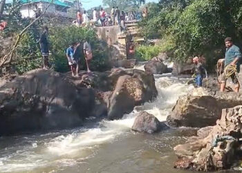 പൂപ്പാറയിൽ പുഴയിൽ വീണ് രണ്ടര വയസ്സുകാരൻ മരിച്ചു